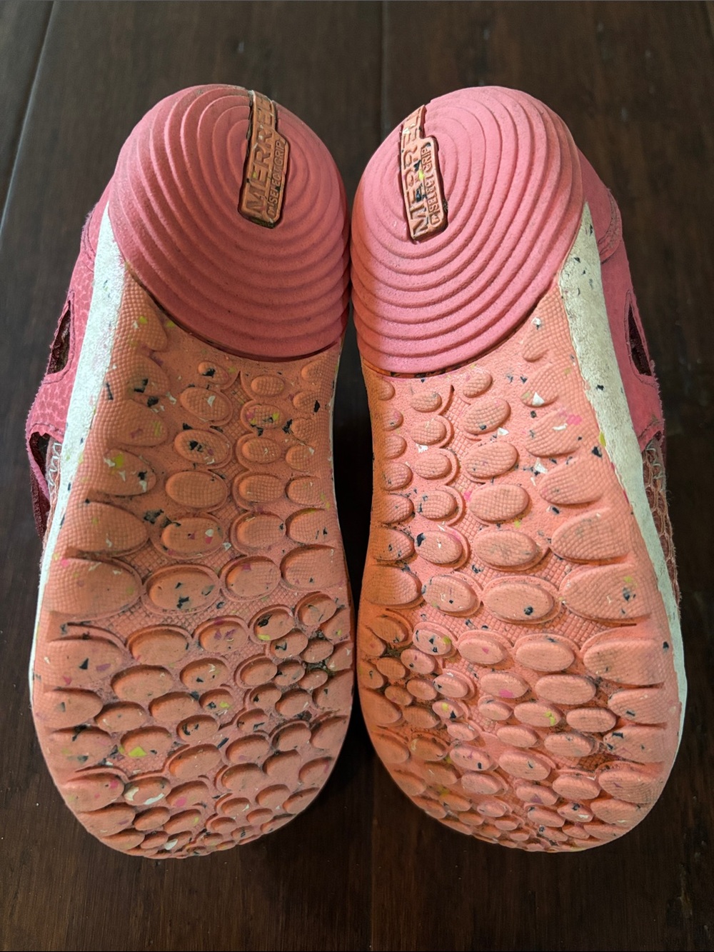 Merrell Bare Steps - Size 9 - Picture 2 of 4